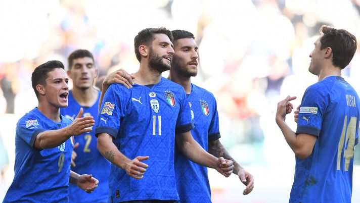 Nations League – Italia-Belgio 2-1: azzurri terzi nella competizione - immagine 1