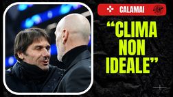Milan, Calamai: “Per Pioli il fantasma di Conte. Il clima non è ideale”