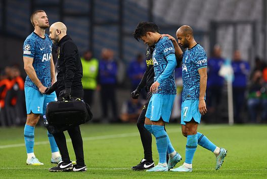 (Getty Images) Tottenham, Son dovrà operarsi e Mondiale a rischio- immagine 2