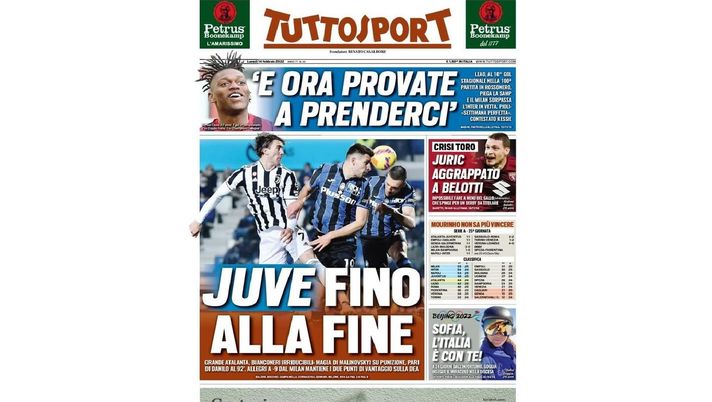 Prima Pagina