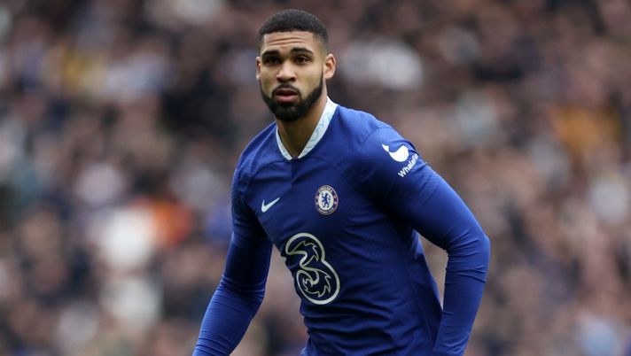 Ruben Loftus-Cheek Chelsea