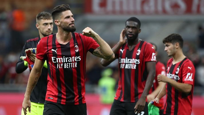 Milan-Torino, le formazioni ufficiali: Pioli sceglie Giroud, si rivede Belotti - immagine 1