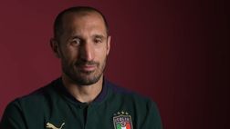 VIDEO Italia, Chiellini omaggia Boniperti: “E’ la Juventus! Ha trasmesso ideali”