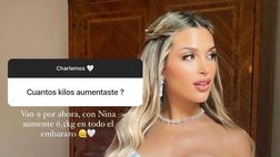 La festa non è ancora finita, lady Lautaro: “Ci sposiamo anche in Argentina. Theo nascerà…”