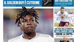 EDICOLA TS – Silenzio a San Siro, l’Inter cerca l’urlo