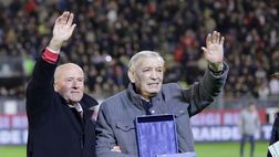 Premi Ussi Sardegna, lunedì si terrà la cerimonia: presente il Cagliari dello Scudetto