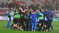 Arzignano, che favola. E i tifosi: “Renzo Rosso, ci vediamo ai playoff!”
