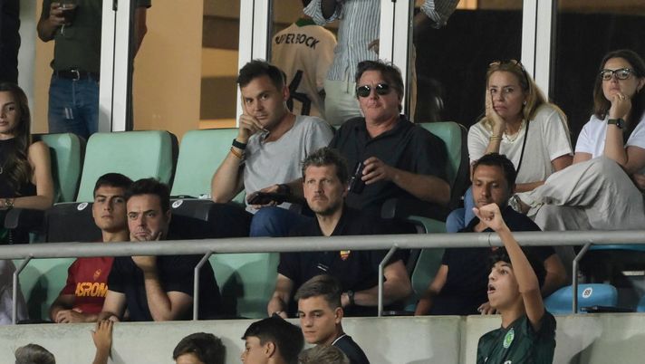 Roma, nessuna trattativa dei Friedkin con gli arabi - immagine 1