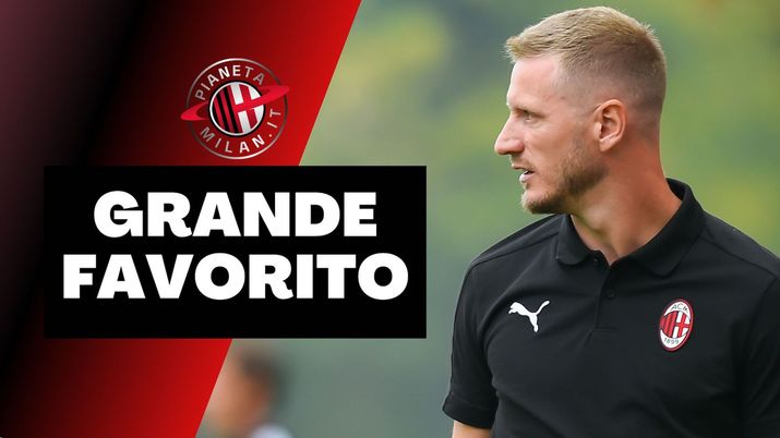 Ignazio Abate AC Milan Primavera