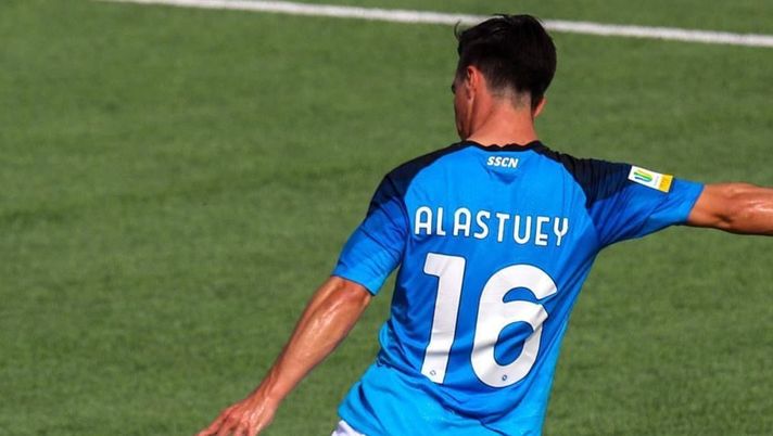 alastuey napoli