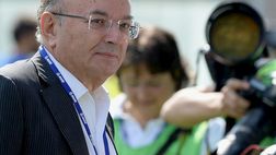 Politano, da Barcellona un pensiero per Squinzi: “Riposa in pace, presidente”