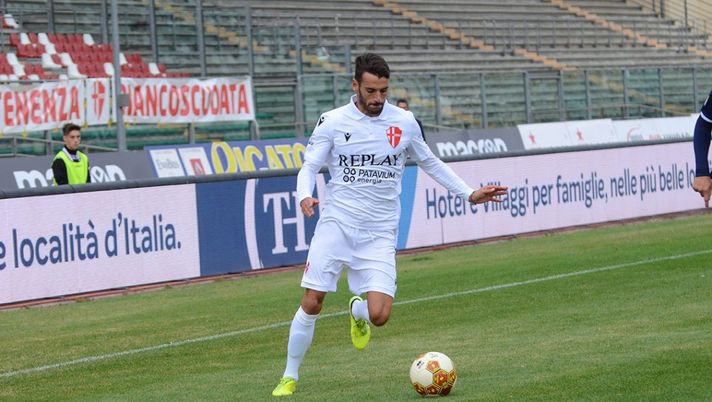 Padova, salta test con il Campodarsego. Continua il pressing del Novara per Germano - immagine 1