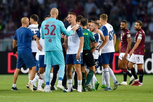 Torino-Lazio Torino-Lazio