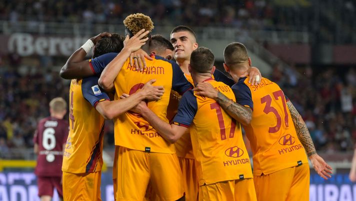 Getty Images La Roma mette l’Europa al sicuro - immagine 1