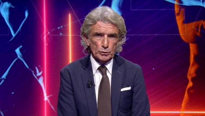 Fotogramma tratto da Pressing (Italia 1) 