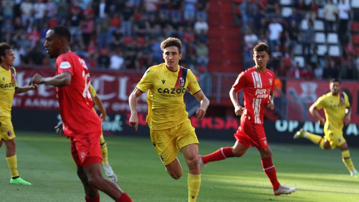 Cambiaso: “I tifosi mi hanno impressionato, ma adesso tocca a noi renderli fieri”- immagine 1