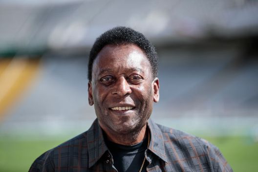 Pelé (getty images) Pelé