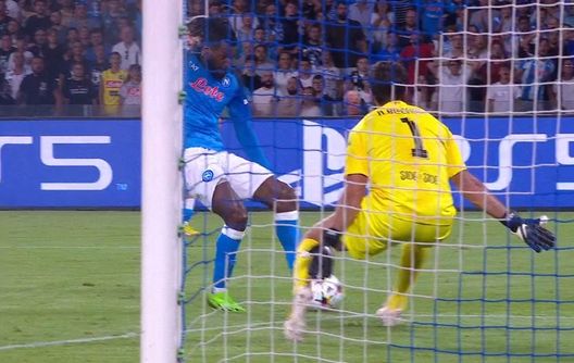 VIDEO Napoli-Liverpool 2-0, grande inserimento di Anguissa che batte Alisson- immagine 2