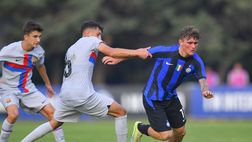 Youth League, Inter in campo domani a Barcellona: la designazione arbitrale