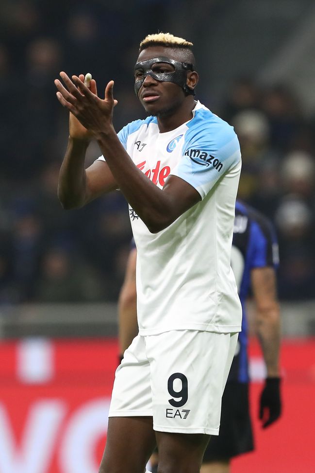 Inter si conferma tabù per Osimhen: serata da dimenticare per il nigeriano- immagine 2