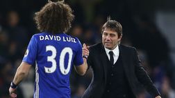 Chelsea, guerra aperta tra Conte e David Luiz: il difensore convinto che sia una vendetta