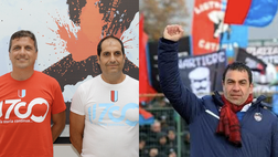 Catania, dalla morte alla resurrezione alla risalita dei record