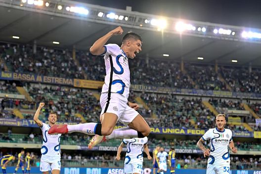 Getty Images Correa, da Verona a Verona: alibi terminati, ultime chance per meritarsi l’Inter- immagine 3