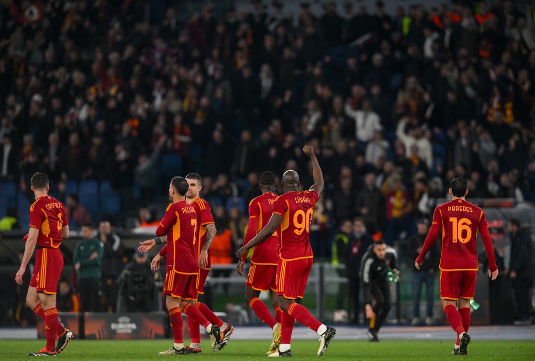 Roma-Brighton – FOTOGALLERY - immagine 114