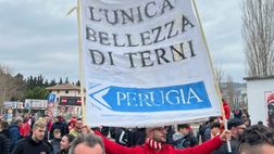 II Perugia vince il derby “con gli interessi”: e alla fine chi non salta…