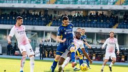 Verona verso l’Atalanta, proseguono gli allenamenti