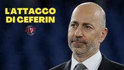 Uefa, Ceferin: “Gazidis del Milan? Serpente e bugiardo” | News