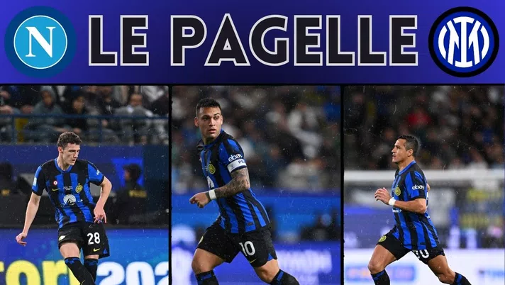 Napoli-Inter, pagelle: Pavard, errori zero! Lautaro per sempre. Sanchez la cambia- immagine 1
