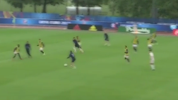 VIDEO / Payet, magic moment: tutto ciò che fa è dorato. Anche in allenamento, che gol!