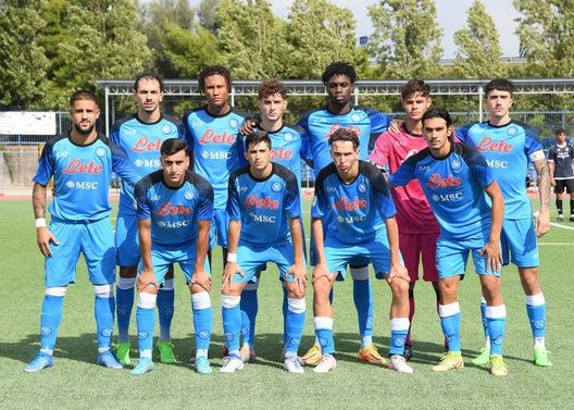 Youth League, i convocati di Frustalupi per la gara di domani contro il Liverpool- immagine 2