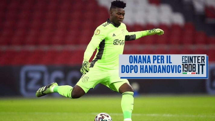 Inter, mani su Onana: no a Lione e Arsenal, sarà il dopo Handanovic. A gennaio&#8230; 