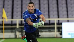 Samp, Puggioni: “Sono fiducioso ma basta distrazioni, lasciamo lavorare Audero”