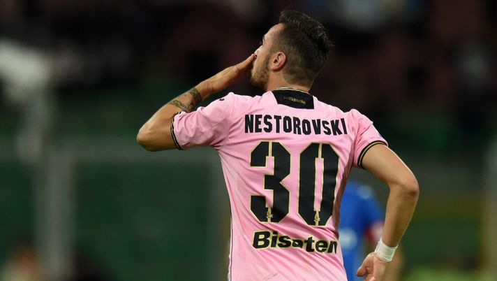 Macedonia, l&#8217;ambasciatore italiano celebra Nestorovski e Trajkovski: &#8220;Due grandi giocatori del Palermo&#8230;&#8221; 