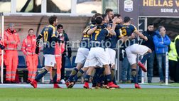 Verona-Crotone, i convocati gialloblù