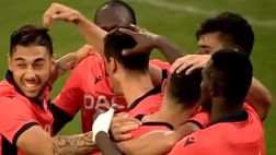 VIDEO Udinese-Besiktas 2-0, la sintesi