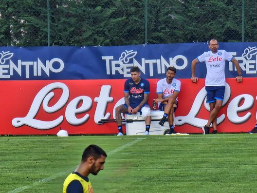 olivera dimaro napoli