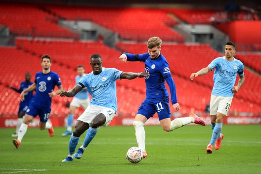 Manchester City-Chelsea (getty images) Manchester City-Chelsea (getty images)