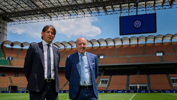 Inzaghi-dirigenza, legame mai stato così forte. Intanto l’Inter progetta il futuro - immagine 1