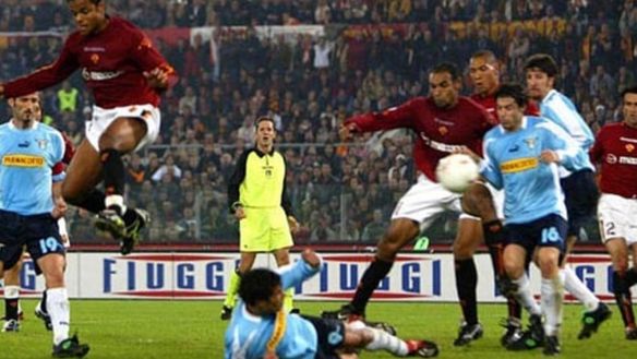 Amantino Mancini, il ricordo più bello: “Il gol di tacco nel derby, invece a Manchester…”- immagine 2