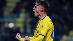 Pinamonti: “Con l’Inter mi sento spesso. Icardi? Un riferimento, mi ha insegnato tanto”