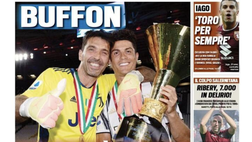 Prima Pagina Tuttosport, Boscaglia: “Inter, Lucca talento da big”