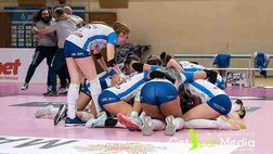 Volley: Martignacco si prepara per la Coppa Italia