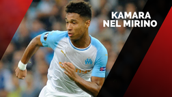 Calciomercato Milan – Kamara resta nel mirino del Diavolo | News