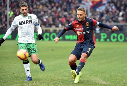 Criscito: “Mi voleva l’Inter, ma dopo lo Zenit scelsi di tornare al Genoa”- immagine 2