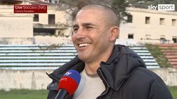 Cannavaro: “Acerbi-Juan Jesus? Io avrei fatto una faccia così a chi mi avesse detto…”