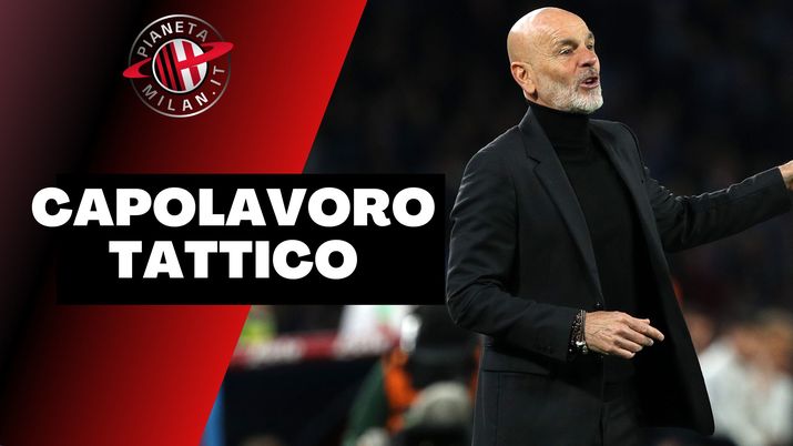 Stefano Pioli, allenatore del Milan (getty images)